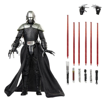 Hasbro - Star Wars - The Black Series - Comandante Clone Bacara Hasbro - Star Wars - The Black Series - Comandante Clone Bacara