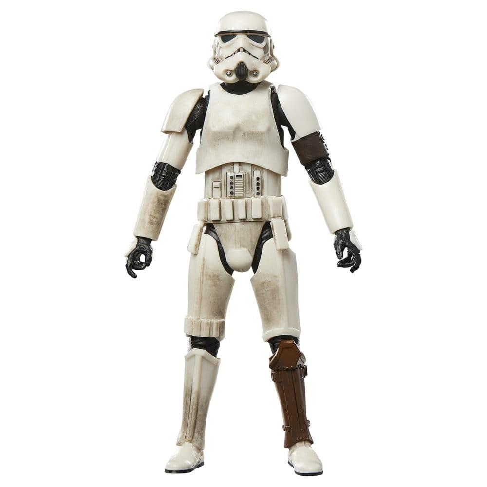 Star Wars: The Mandalorian & Grogu Black Series Action Figure Imperial Remnant Stormtrooper 15 cm - Hasbro Action Figures
