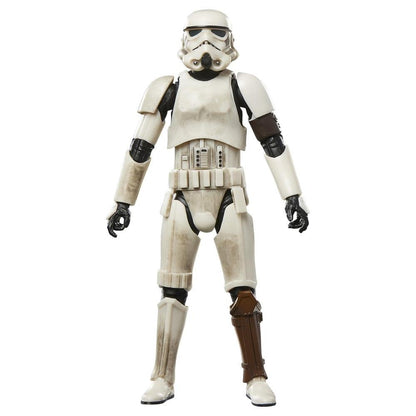 Star Wars: The Mandalorian & Grogu Black Series Action Figure Imperial Remnant Stormtrooper 15 cm - Hasbro Action Figures