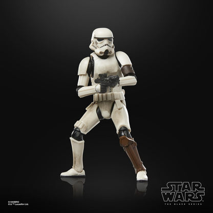 Star Wars: The Mandalorian & Grogu Black Series Action Figure Imperial Remnant Stormtrooper 15 cm - Hasbro Action Figures