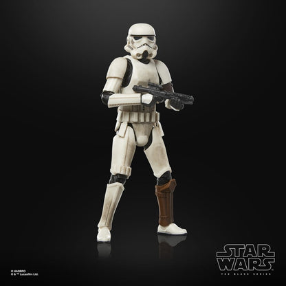 Star Wars: The Mandalorian & Grogu Black Series Action Figure Imperial Remnant Stormtrooper 15 cm - Hasbro Action Figures