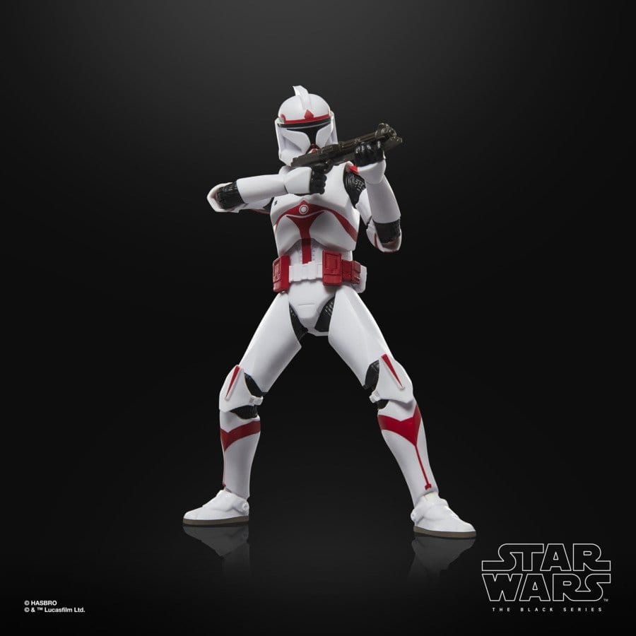 Star Wars: Battlefront II Black Series Action Figure 2-Pack Phase I Assault Trooper & Battle Droid Officer