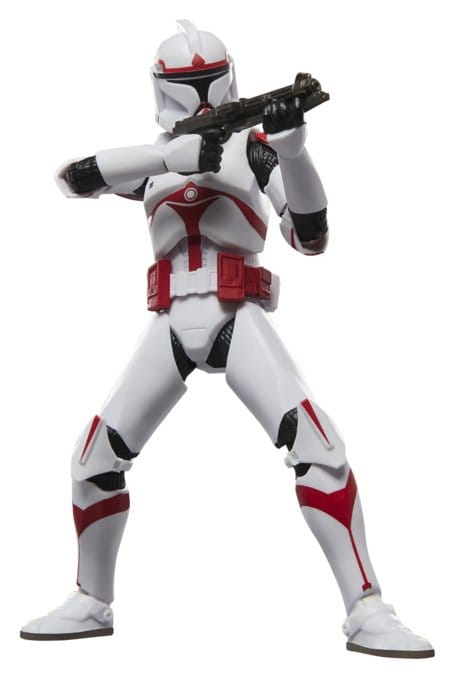 Star Wars: Battlefront II Black Series Action Figure 2-Pack Phase I Assault Trooper & Battle Droid Officer