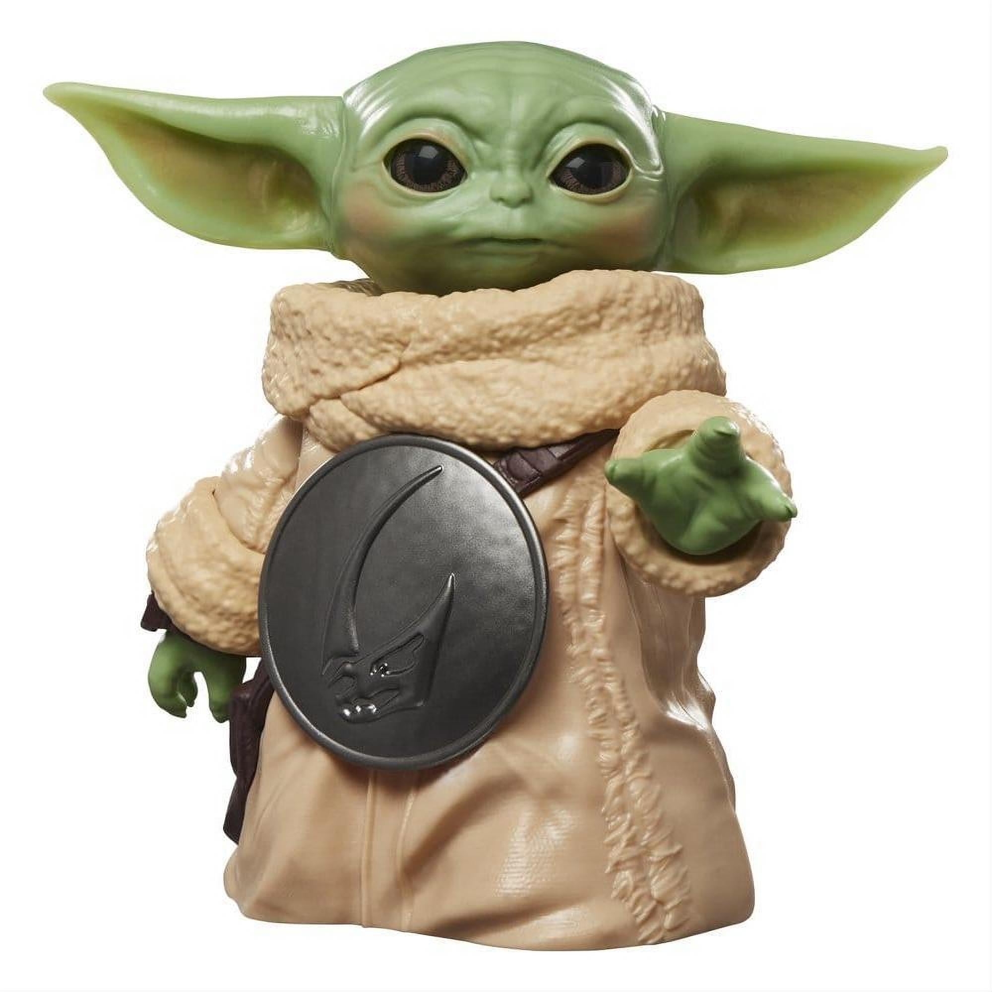 Hasbro Star Wars: The Mandalorian & Grogu Action Figure Grogu 17