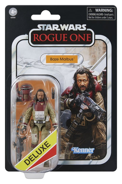 Star Wars: Rogue One Vintage Collection Action Figure Baze Malbus