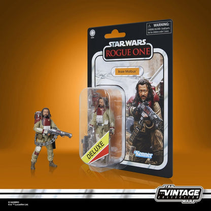 Star Wars: Rogue One Vintage Collection Action Figure Baze Malbus