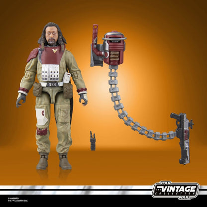 Star Wars: Rogue One Vintage Collection Action Figure Baze Malbus
