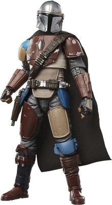 Star Wars: The Mandalorian Black Series Action Figure The Mandalorian (Pagodon)