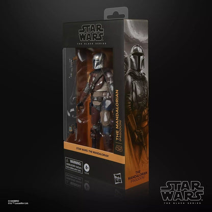 Star Wars: The Mandalorian Black Series Action Figure The Mandalorian (Pagodon) 15 cm - Hasbro Action Figures
