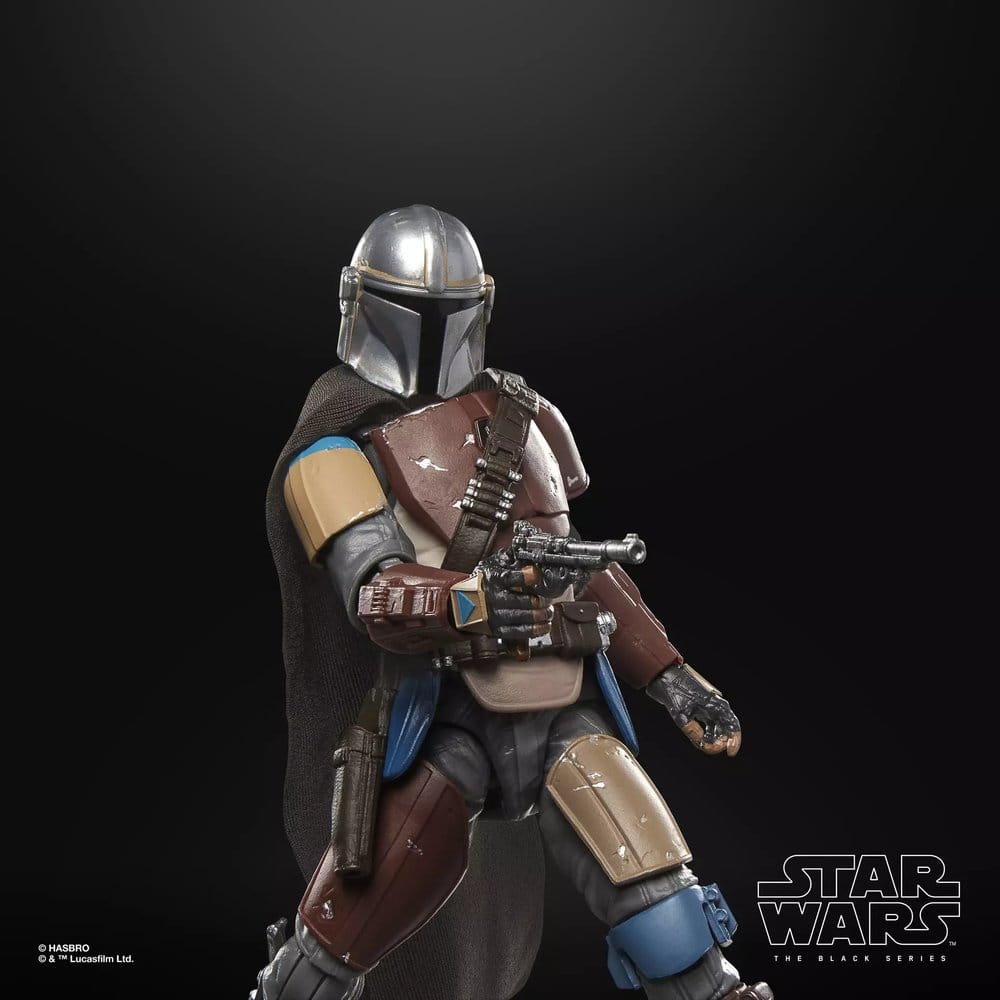 Star Wars: The Mandalorian Black Series Action Figure The Mandalorian (Pagodon) 15 cm - Hasbro Action Figures