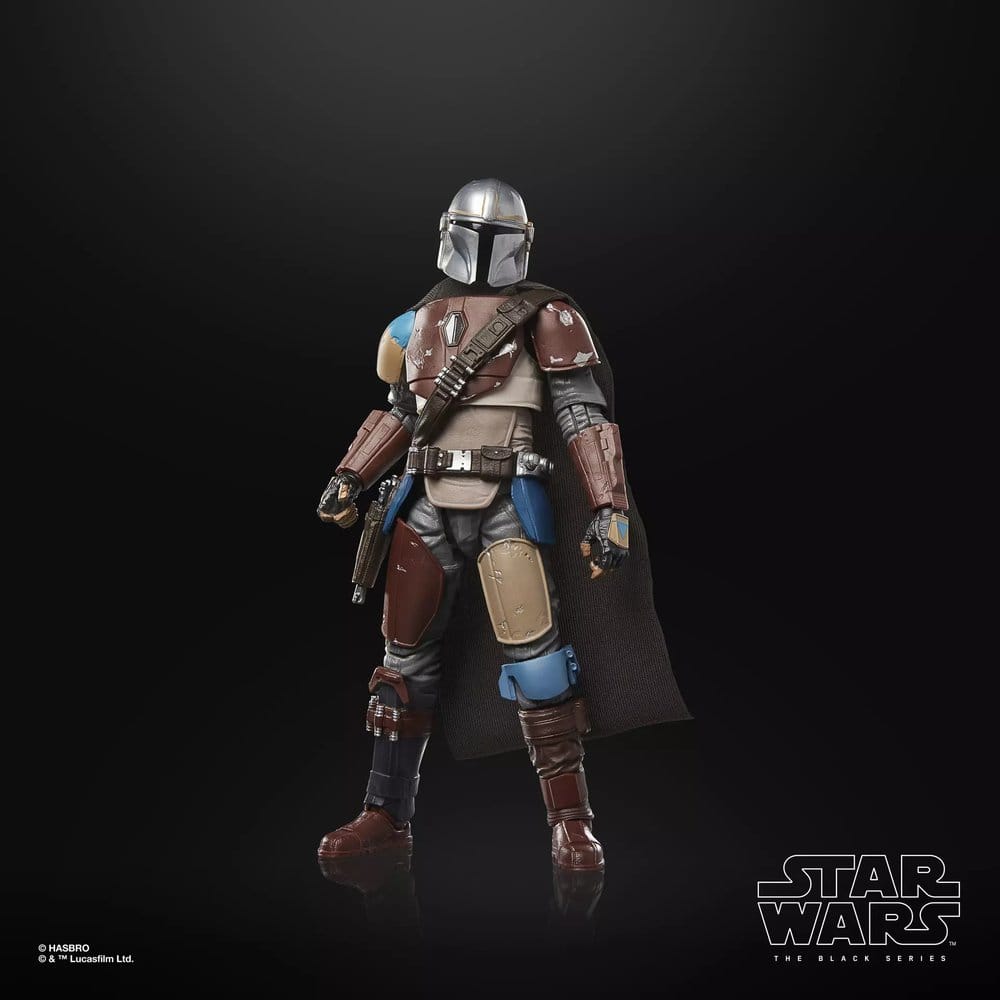 Star Wars: The Mandalorian Black Series Action Figure The Mandalorian (Pagodon) 15 cm - Hasbro Action Figures