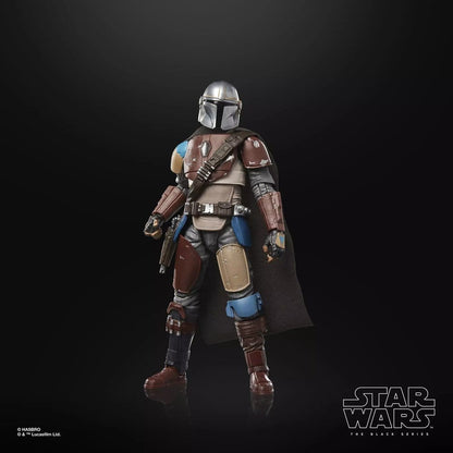 Star Wars: The Mandalorian Black Series Action Figure The Mandalorian (Pagodon) 15 cm - Hasbro Action Figures