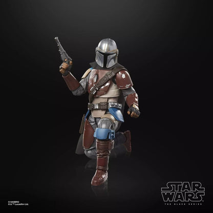 Star Wars: The Mandalorian Black Series Action Figure The Mandalorian (Pagodon) 15 cm - Hasbro Action Figures