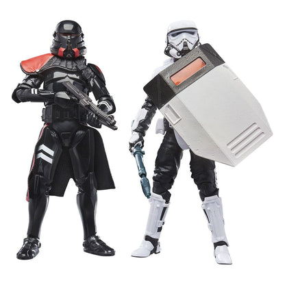 Star Wars Jedi: Survivor Black Series Action Figure 2-Pack Purge Trooper & Patrol Trooper