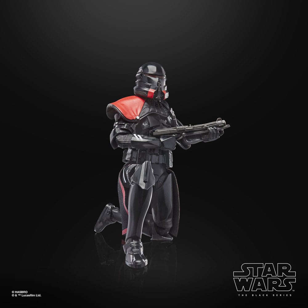 Star Wars Jedi: Survivor Black Series Action Figure 2-Pack Purge Trooper & Patrol Trooper 15 cm - Hasbro Action Figures
