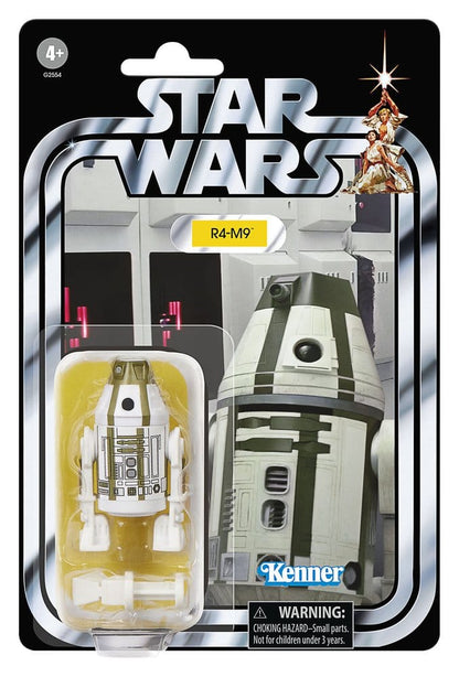Star Wars Episode IV Retro Collection Action Figure 6-Pack - Hasbro Action Figures