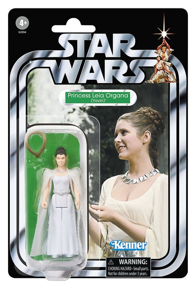 Star Wars Episode IV Retro Collection Action Figure 6-Pack - Hasbro Action Figures