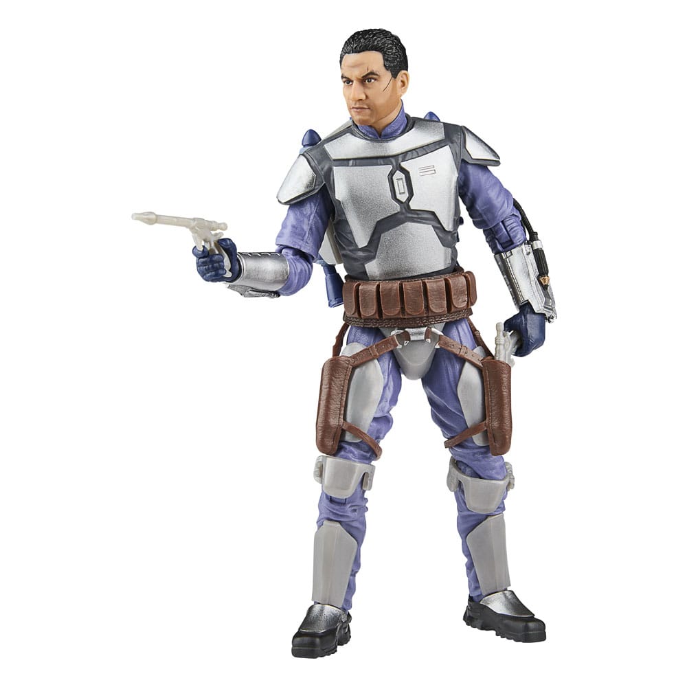 Star Wars Episode II Black Series Action Figure Jango Fett 15 cm