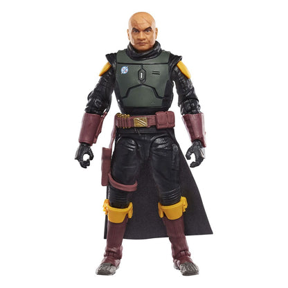 Star Wars: The Book of Boba Fett Black Series Action Figure Boba Fett 15 cm - Hasbro Action Figures