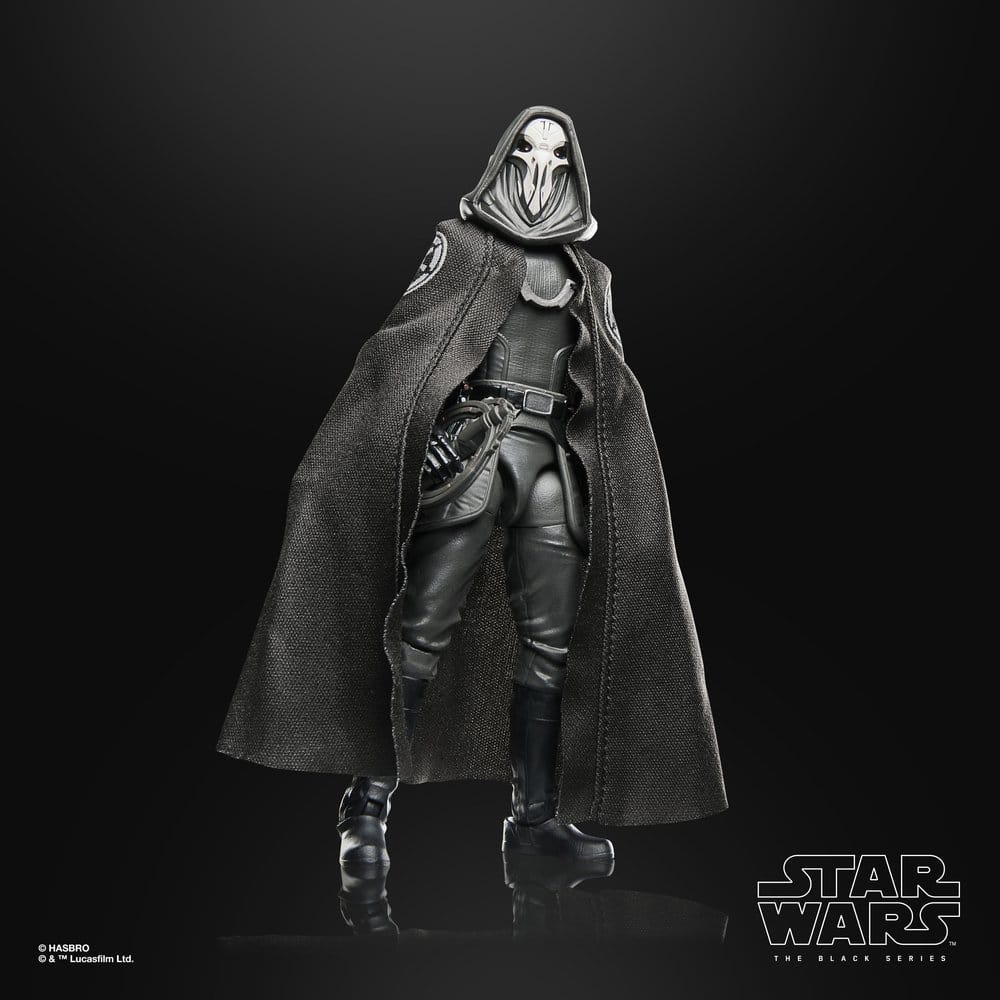 Star Wars: Maul - Shadow Lord Black Series Action Figure Eleventh Brother 15 cm - Hasbro Action Figures