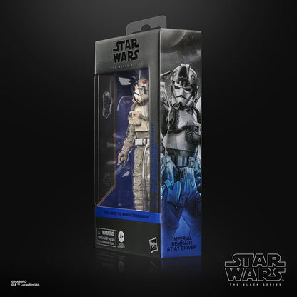 Star Wars: The Mandalorian & Grogu Black Series Action Figure Imperial Remnant AT-AT Driver 15 cm - Hasbro Action Figures