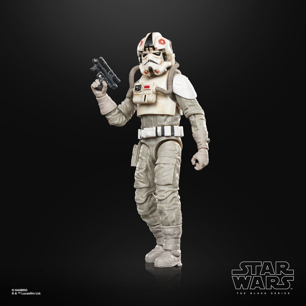 Star Wars: The Mandalorian & Grogu Black Series Action Figure Imperial Remnant AT-AT Driver 15 cm - Hasbro Action Figures
