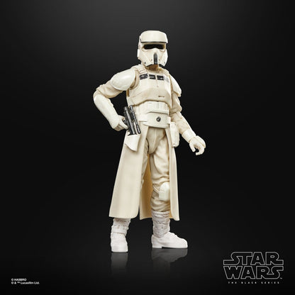Star Wars: The Mandalorian & Grogu Black Series Action Figure Imperial Remnant AT-RT Driver 15 cm - Hasbro Action Figures