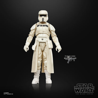 Star Wars: The Mandalorian & Grogu Black Series Action Figure Imperial Remnant AT-RT Driver 15 cm - Hasbro Action Figures