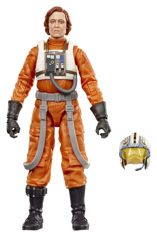 Star Wars: The Mandalorian & Grogu Black Series Action Figure Colonel Ward 15 cm - Hasbro Action Figures