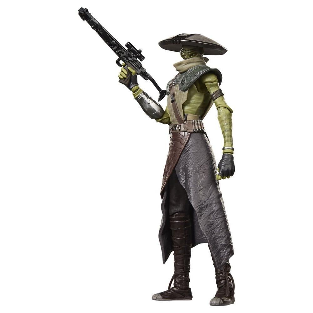 Star Wars: The Mandalorian & Grogu Black Series Action Figure Embo 15 cm - Hasbro Action Figures