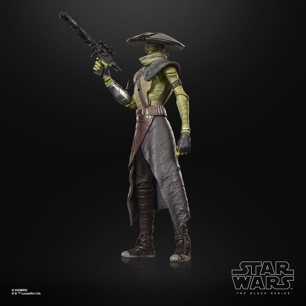 Star Wars: The Mandalorian & Grogu Black Series Action Figure Embo 15 cm - Hasbro Action Figures