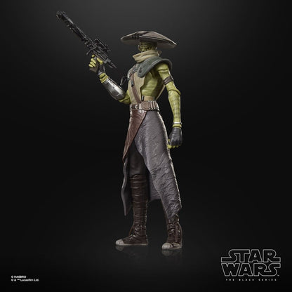 Star Wars: The Mandalorian & Grogu Black Series Action Figure Embo 15 cm - Hasbro Action Figures