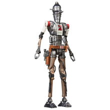 Star Wars: The Mandalorian Black Series Action Figure IG-11 (Nevarro Marshal) 15 cm - Hasbro Action Figures