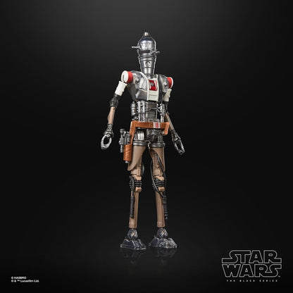 Star Wars: The Mandalorian Black Series Action Figure IG-11 (Nevarro Marshal) 15 cm - Hasbro Action Figures