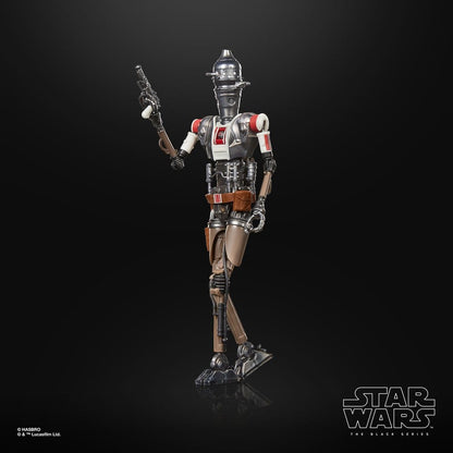Star Wars: The Mandalorian Black Series Action Figure IG-11 (Nevarro Marshal) 15 cm - Hasbro Action Figures