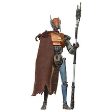 Star Wars: The Mandalorian & Grogu Black Series Action Figure Mercenary Guard Droid 15 cm - Hasbro Action Figures