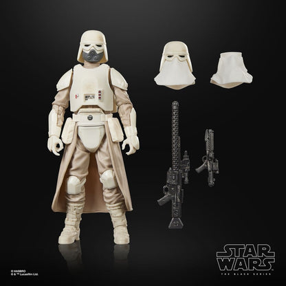 Star Wars: The Mandalorian & Grogu Black Series Action Figure Imperial Remnant Snowtrooper 15 cm - Hasbro Action Figures