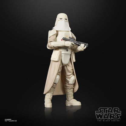 Star Wars: The Mandalorian & Grogu Black Series Action Figure Imperial Remnant Snowtrooper 15 cm - Hasbro Action Figures