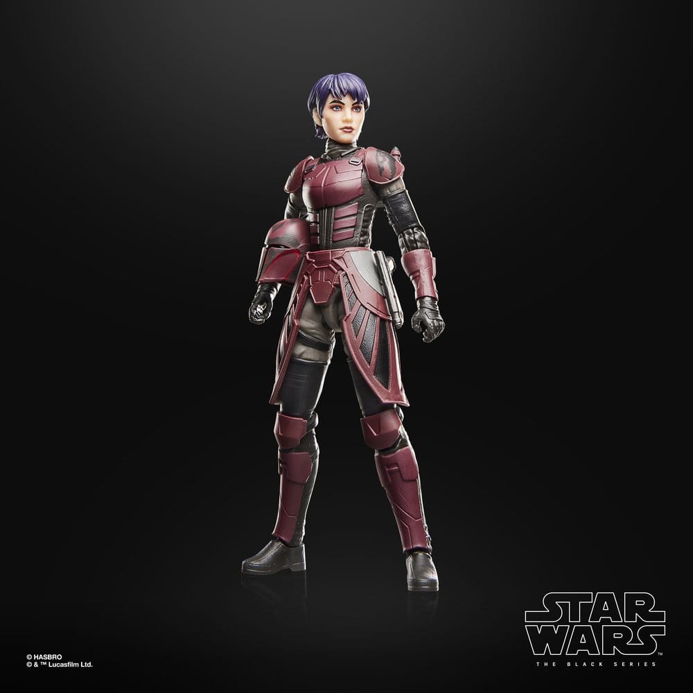 Star Wars: Maul - Shadow Lord Black Series Action Figure Rook Kast 15 cm - Hasbro Action Figures