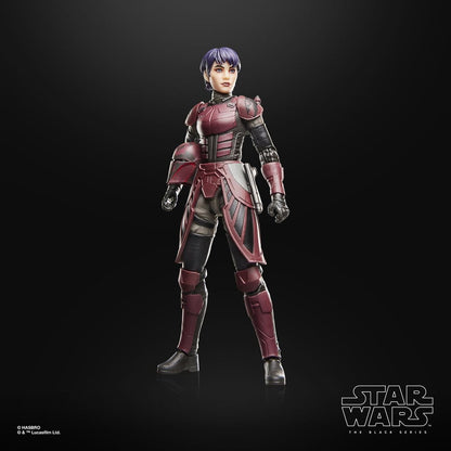 Star Wars: Maul - Shadow Lord Black Series Action Figure Rook Kast 15 cm - Hasbro Action Figures