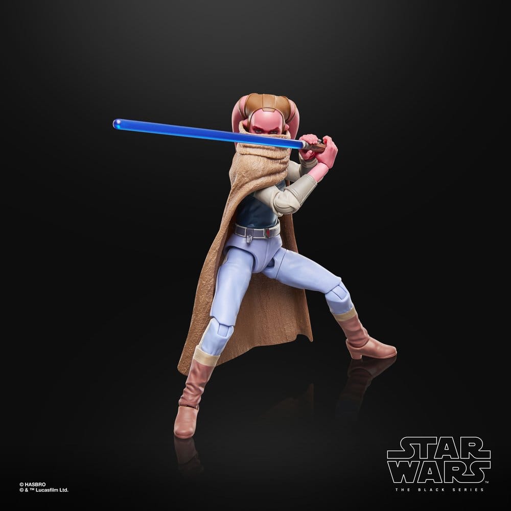 Star Wars: Maul - Shadow Lord Black Series Action Figure Devon Izara 15 cm - Hasbro Action Figures