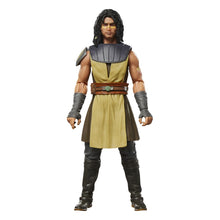 Star Wars: The Clone Wars Black Series Action Figure Qunlan Vos 15 cm - Hasbro Action Figures
