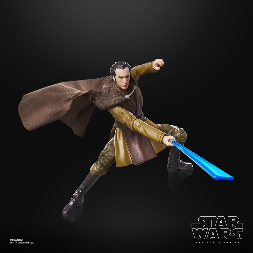 Star Wars: Tales of the Jedi Black Series Action Figure Jedi Master Dooku 15 cm - Hasbro Action Figures