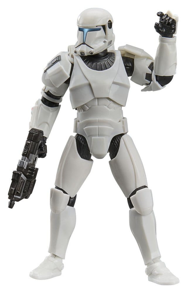 Star Wars: Battlefront II Black Series Gaming Greats Action Figure Clone Commando 15 cm - Hasbro Action Figures