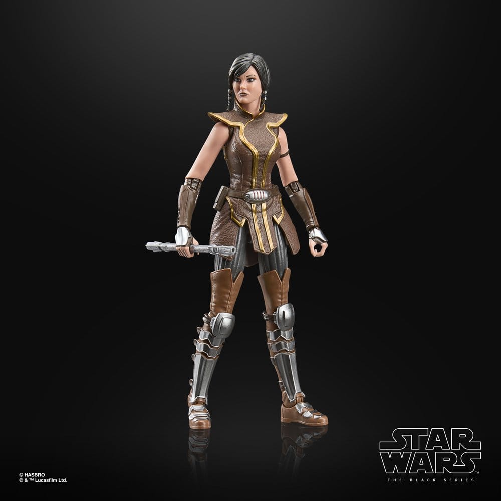Star Wars: The Old Republic Black Series Action Figure Satele Shan 15 cm - Hasbro Action Figures