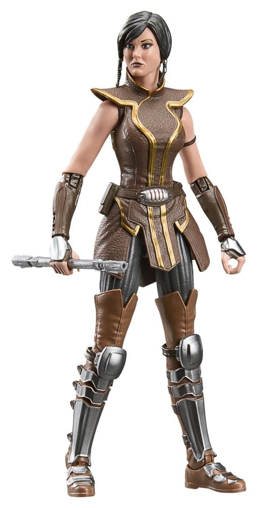 Star Wars: The Old Republic Black Series Action Figure Satele Shan 15 cm - Hasbro Action Figures