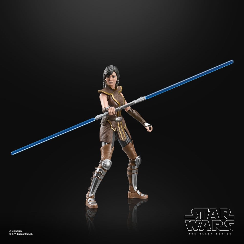 Star Wars: The Old Republic Black Series Action Figure Satele Shan 15 cm - Hasbro Action Figures
