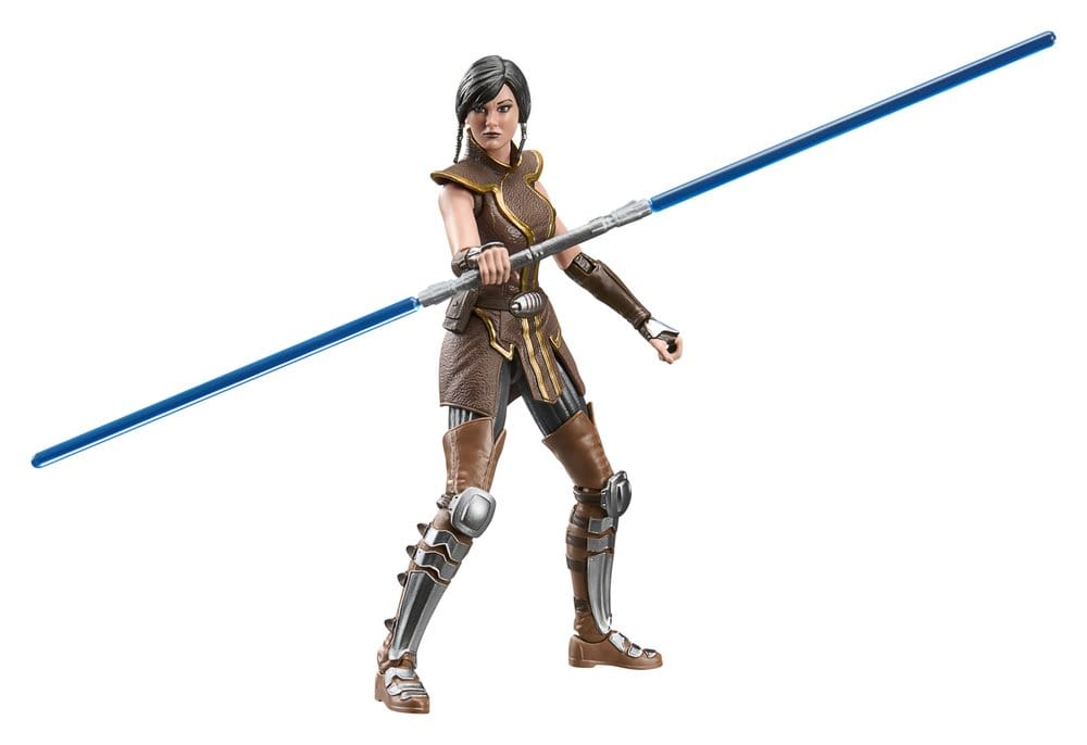 Star Wars: The Old Republic Black Series Action Figure Satele Shan 15 cm - Hasbro Action Figures