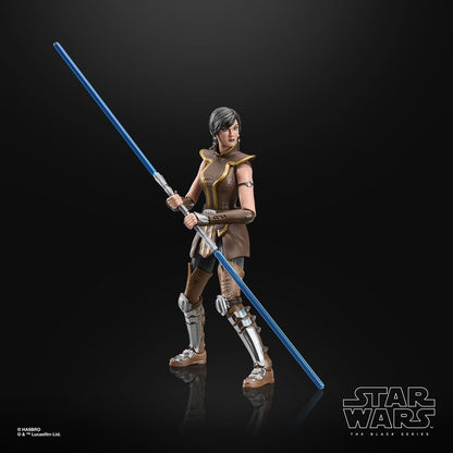Star Wars: The Old Republic Black Series Action Figure Satele Shan 15 cm - Hasbro Action Figures