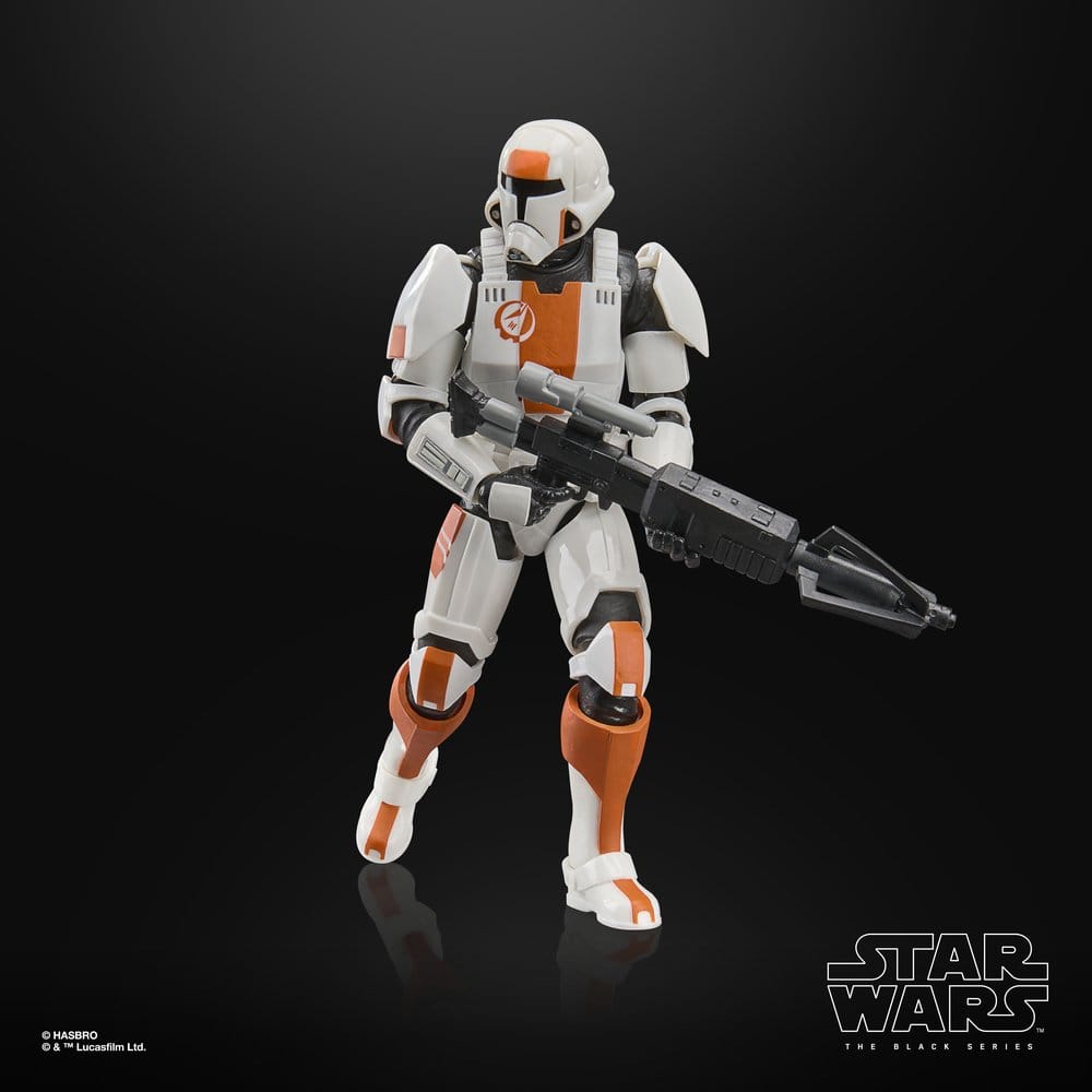 Star Wars: The Old Republic Black Series Action Figure Republic Trooper 15 cm - Hasbro Action Figures